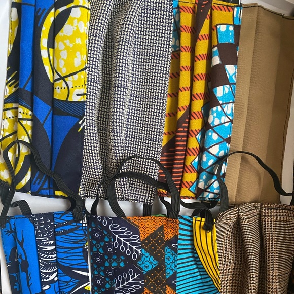 Face Masks - Picture 2 of 8